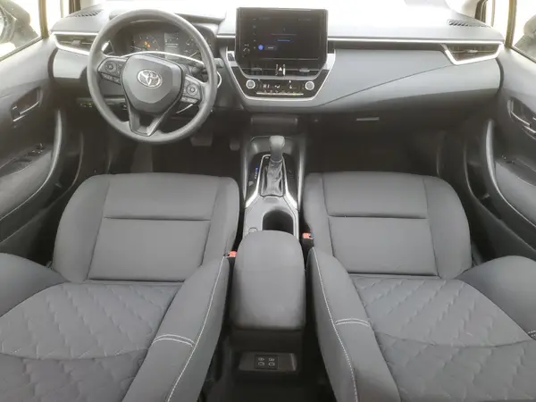 JTDBCMFE2R3043759 2024 TOYOTA COROLLA - Image 8
