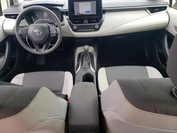 JTDBCMFE2R3045706 2024 TOYOTA COROLLA - Image 8