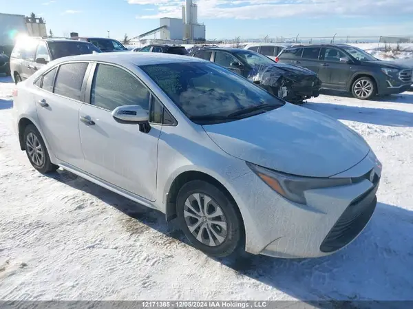 JTDBCMFE2R3049500 2024 TOYOTA COROLLA - Image 1