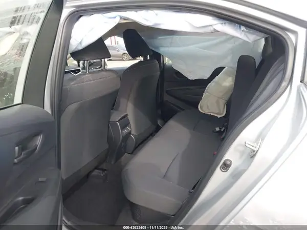 JTDBCMFE2R3050484 2024 TOYOTA COROLLA - Image 8
