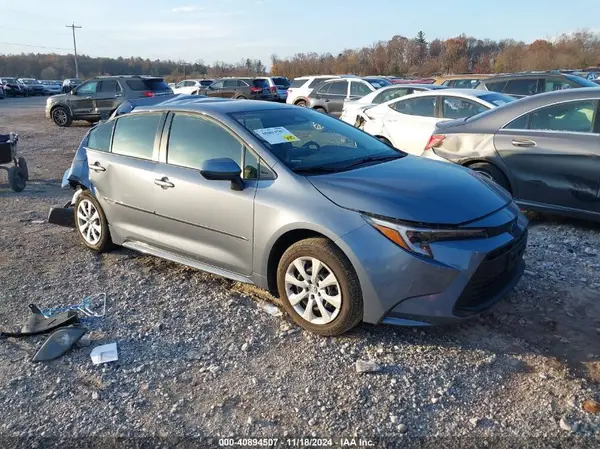 JTDBCMFE2R3050565 2024 TOYOTA COROLLA - Image 1