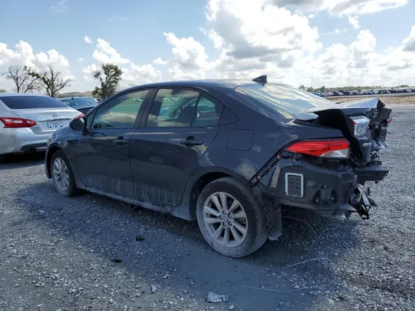 JTDBCMFE2R3051750 2024 TOYOTA COROLLA - Image 2