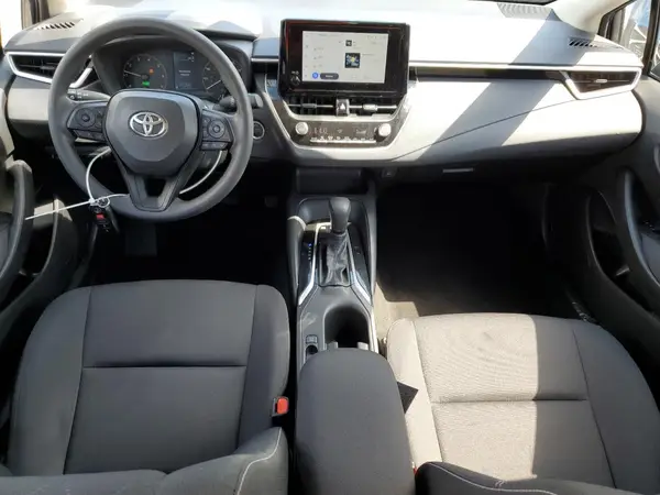 JTDBCMFE2R3051750 2024 TOYOTA COROLLA - Image 8
