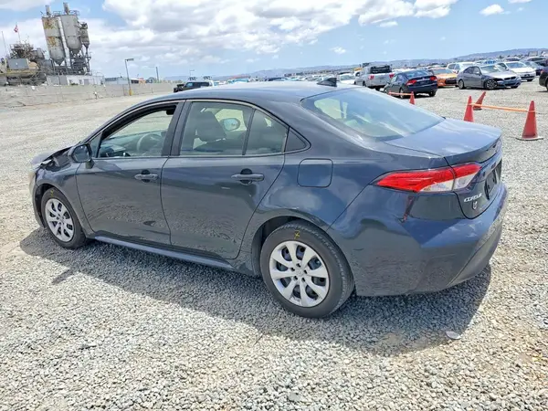 JTDBCMFE2R3053160 2024 TOYOTA COROLLA - Image 2