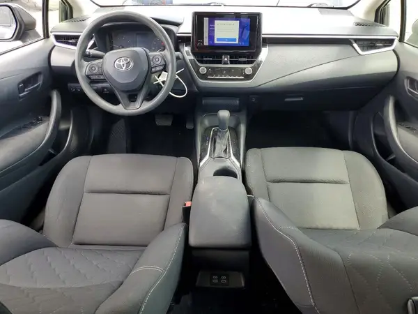 JTDBCMFE2R3053160 2024 TOYOTA COROLLA - Image 8