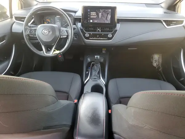 JTDBCMFE2R3053787 2024 TOYOTA COROLLA - Image 8