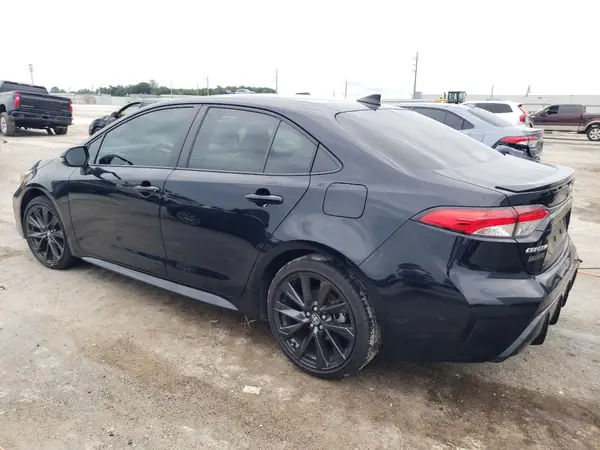 JTDBCMFE2R3056057 2024 TOYOTA COROLLA - Image 2