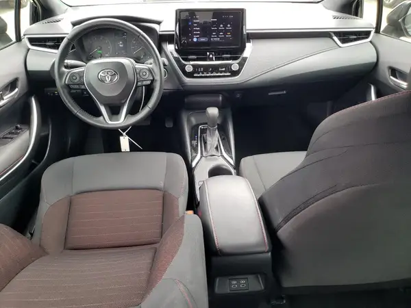 JTDBCMFE2R3056057 2024 TOYOTA COROLLA - Image 8