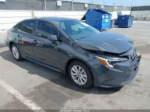 JTDBCMFE2R3056351 2024 TOYOTA COROLLA - Image 1