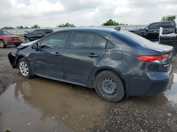 JTDBCMFE2R3057628 2024 TOYOTA COROLLA - Image 2