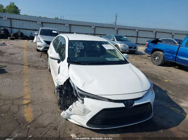 JTDBCMFE2R3057838 2024 TOYOTA COROLLA - Image 1