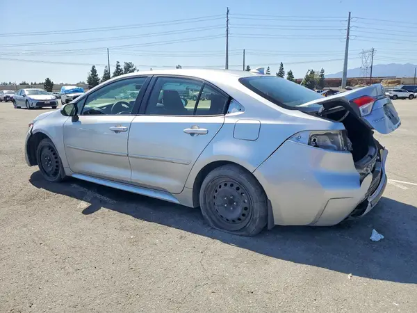 JTDBCMFE2R3058276 2024 TOYOTA COROLLA - Image 2