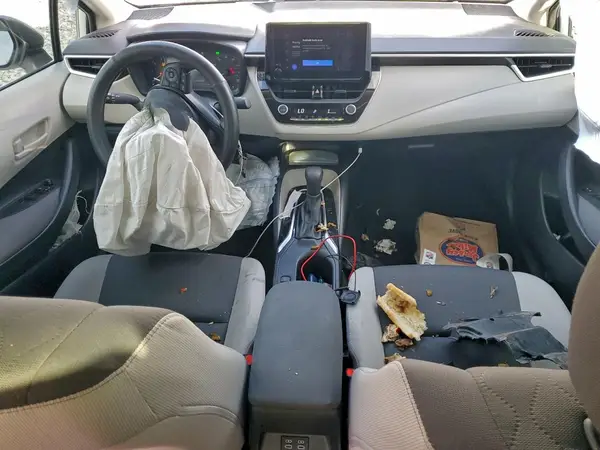 JTDBCMFE2R3058956 2024 TOYOTA COROLLA - Image 8