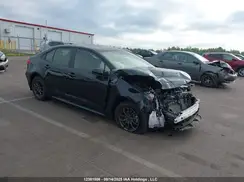 JTDBCMFE2R3060609 2024 TOYOTA COROLLA