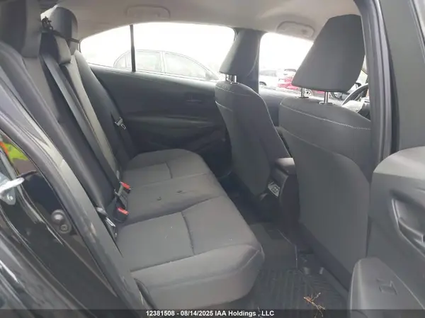 JTDBCMFE2R3060609 2024 TOYOTA COROLLA - Image 8