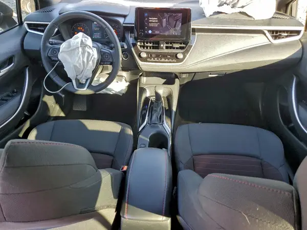 JTDBCMFE2R3061078 2024 TOYOTA COROLLA - Image 8