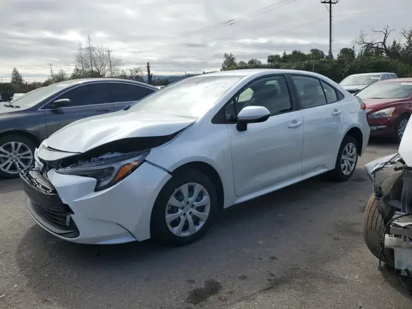JTDBCMFE2R3062411 2024 TOYOTA COROLLA - Image 1