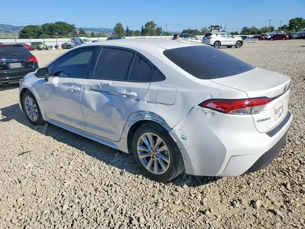 JTDBCMFE2R3063123 2024 TOYOTA COROLLA - Image 2