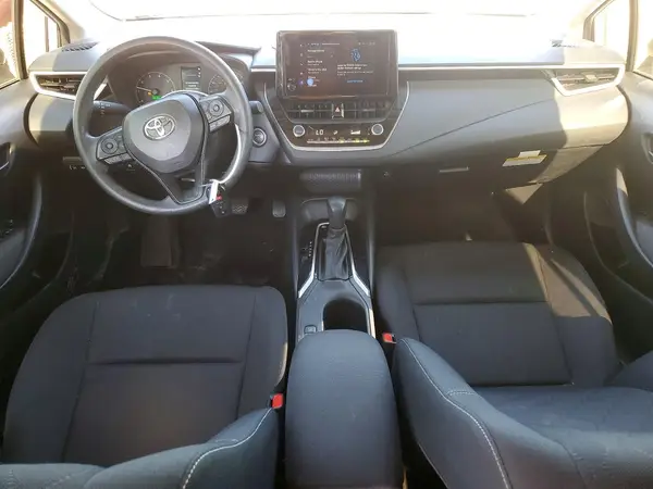 JTDBCMFE2R3063123 2024 TOYOTA COROLLA - Image 8