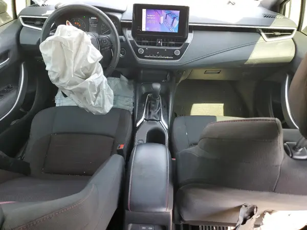 JTDBCMFE2R3063302 2024 TOYOTA COROLLA - Image 8