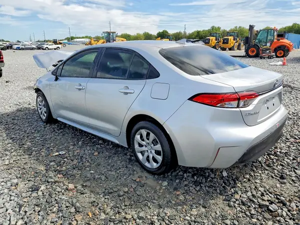 JTDBCMFE2R3064305 2024 TOYOTA COROLLA - Image 2