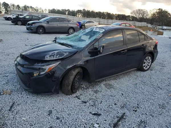JTDBCMFE2R3065082 2024 TOYOTA COROLLA - Image 1