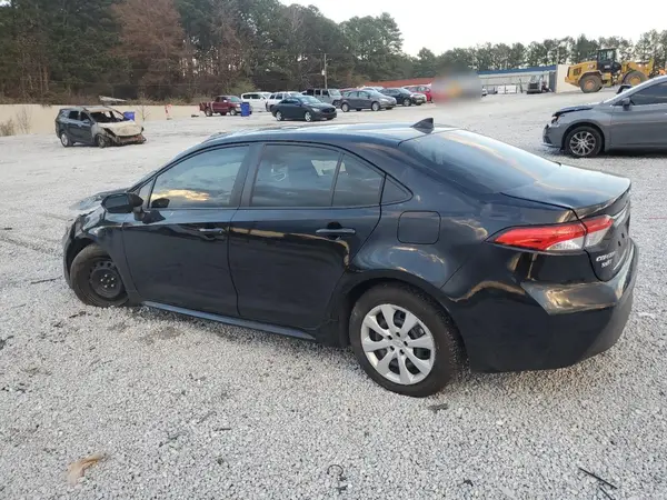 JTDBCMFE2R3065082 2024 TOYOTA COROLLA - Image 2