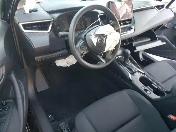 JTDBCMFE2R3065082 2024 TOYOTA COROLLA - Image 8