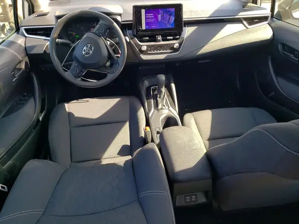JTDBCMFE2R3065633 2024 TOYOTA COROLLA - Image 8