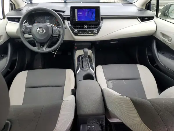 JTDBCMFE2R3068239 2024 TOYOTA COROLLA - Image 8