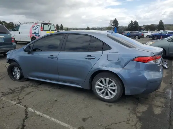 JTDBCMFE2R3068838 2024 TOYOTA COROLLA - Image 2