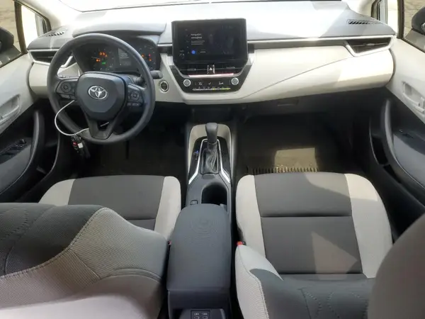 JTDBCMFE2R3068838 2024 TOYOTA COROLLA - Image 8