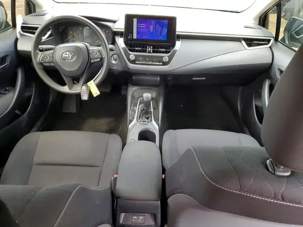 JTDBCMFE2R3068855 2024 TOYOTA COROLLA - Image 8