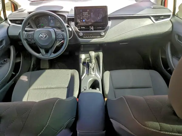 JTDBCMFE2RJ022289 2024 TOYOTA COROLLA - Image 8