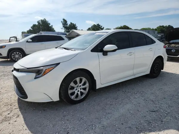 JTDBCMFE2RJ035575 2024 TOYOTA COROLLA - Image 1