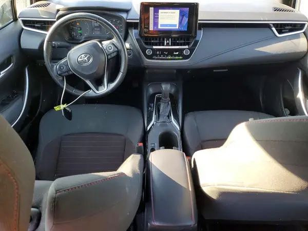 JTDBCMFE2RJ036502 2024 TOYOTA COROLLA - Image 8