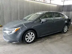 JTDBCMFE2S3070577 2025 TOYOTA COROLLA