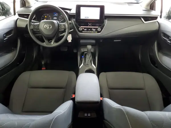 JTDBCMFE2S3070577 2025 TOYOTA COROLLA - Image 8
