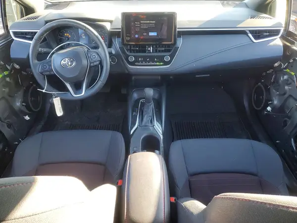 JTDBCMFE2S3070613 2025 TOYOTA COROLLA - Image 8