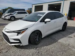 JTDBCMFE2S3070885 2025 TOYOTA COROLLA