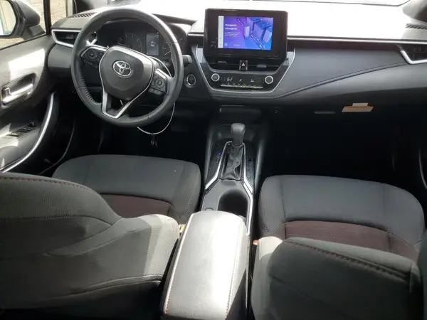 JTDBCMFE2S3070885 2025 TOYOTA COROLLA - Image 8