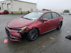 JTDBCMFE2S3071468 2025 TOYOTA COROLLA