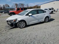 JTDBCMFE2S3071597 2025 TOYOTA COROLLA