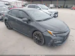 JTDBCMFE2S3072569 2025 TOYOTA COROLLA