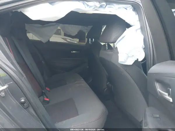 JTDBCMFE2S3072569 2025 TOYOTA COROLLA - Image 8