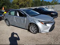 JTDBCMFE2S3072622 2025 TOYOTA COROLLA