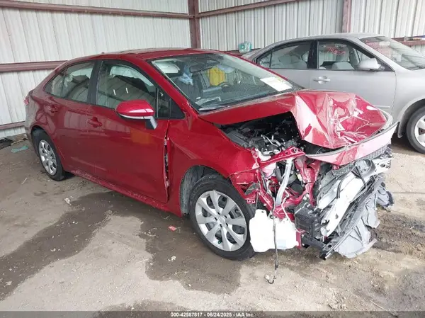 JTDBCMFE2S3073902 2025 TOYOTA COROLLA - Image 1