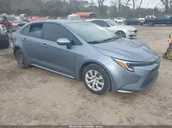 JTDBCMFE2S3075147 2025 TOYOTA COROLLA
