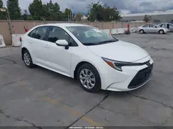 JTDBCMFE2S3075925 2025 TOYOTA COROLLA