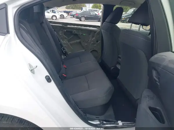 JTDBCMFE2S3075925 2025 TOYOTA COROLLA - Image 8